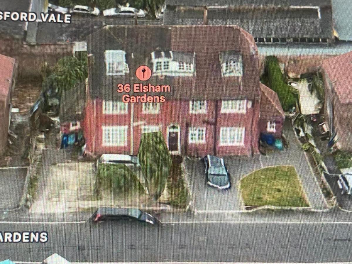 Elsham Gardens - Shared Facilities