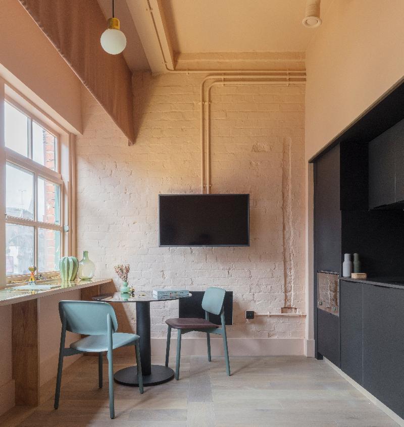 Aparthotel Whitworth Locke, Civic Quarter 4*