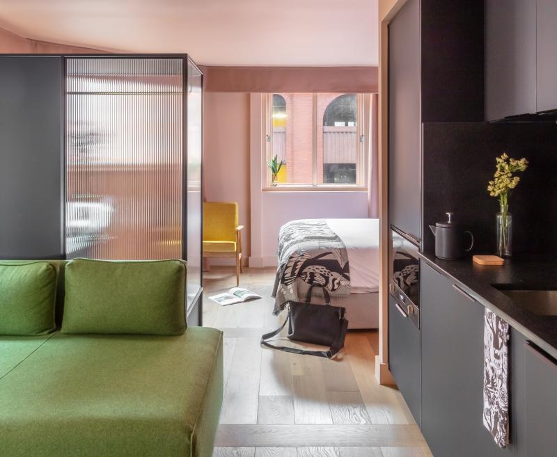 Aparthotel Whitworth Locke, Civic Quarter Manchester
