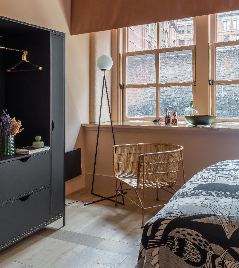 Aparthotel Whitworth Locke, Civic Quarter 4*