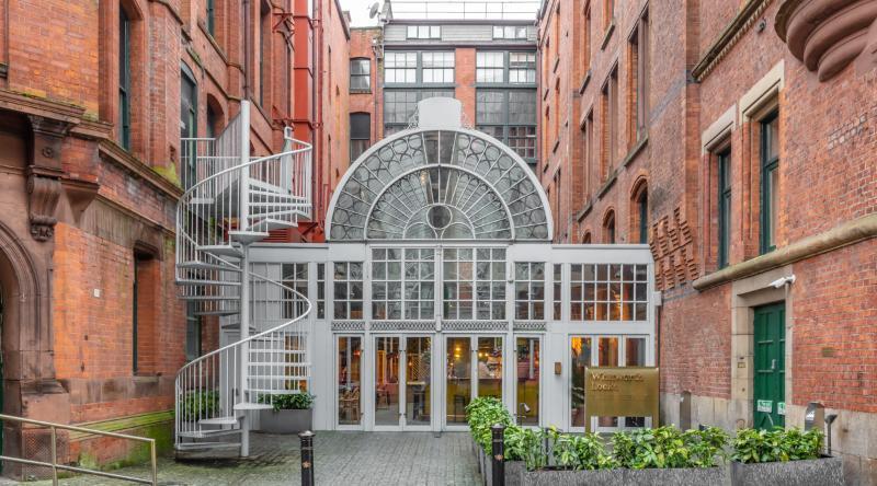Whitworth Locke, Civic Quarter Manchester