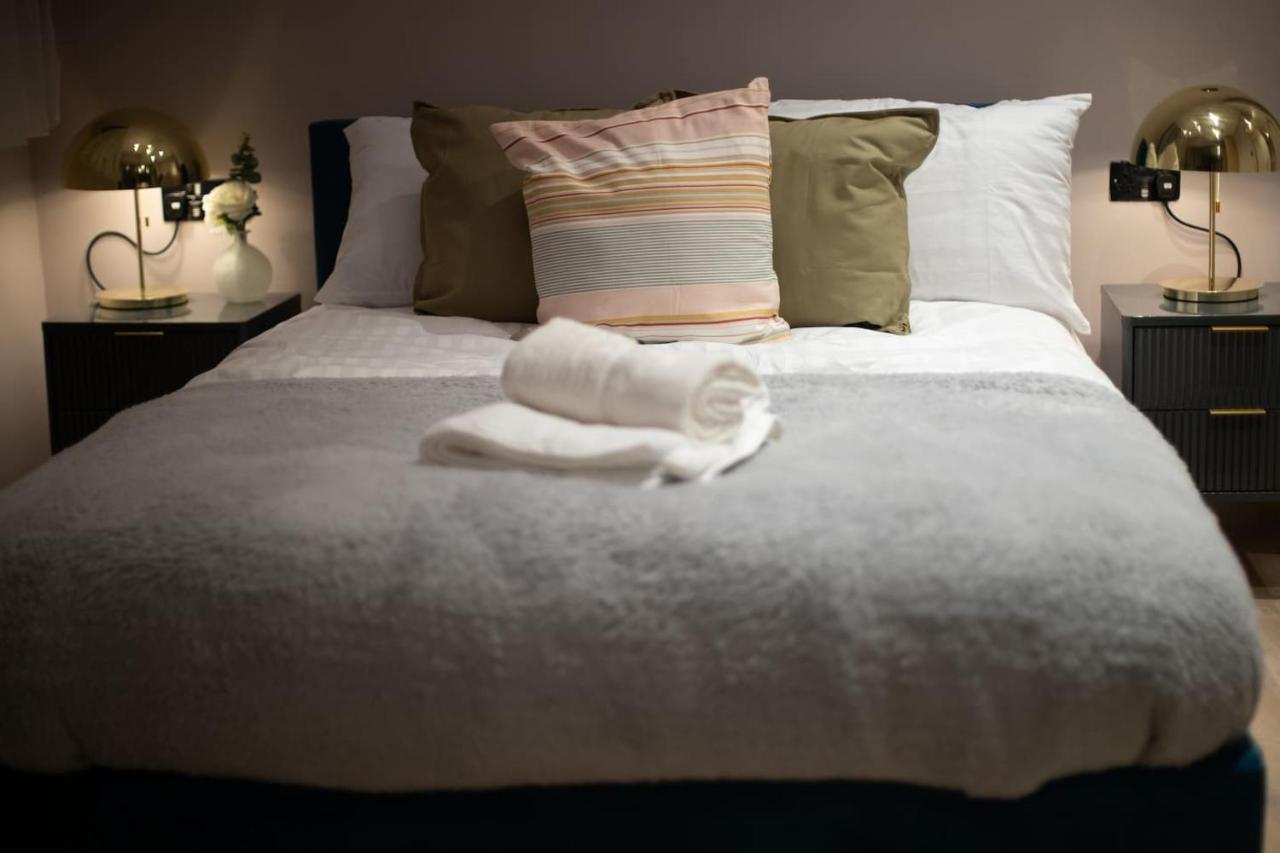 Bella Ruiz City Centre Apartment Manchester