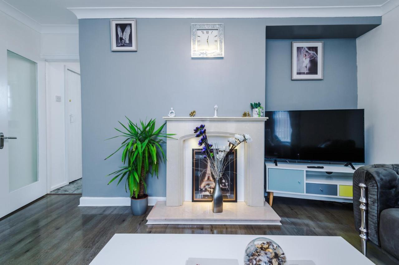 Away Apartment Manchester