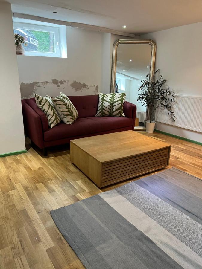 Spacious Basement Studio Apartment *