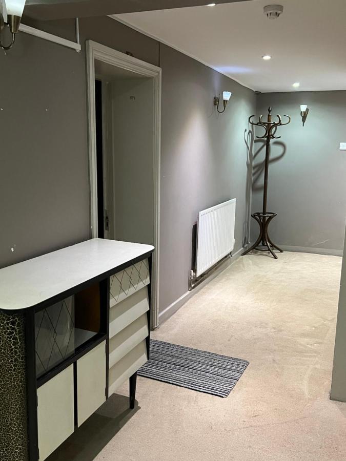 Spacious Basement Studio