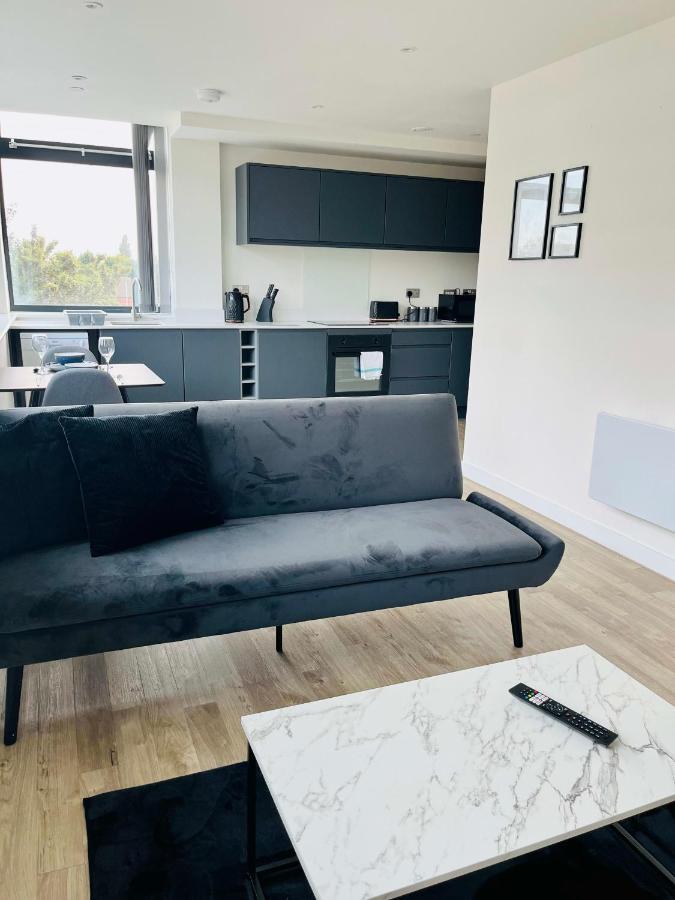 Stunning One Bedroom In Old Trafford Apartment Manchester
