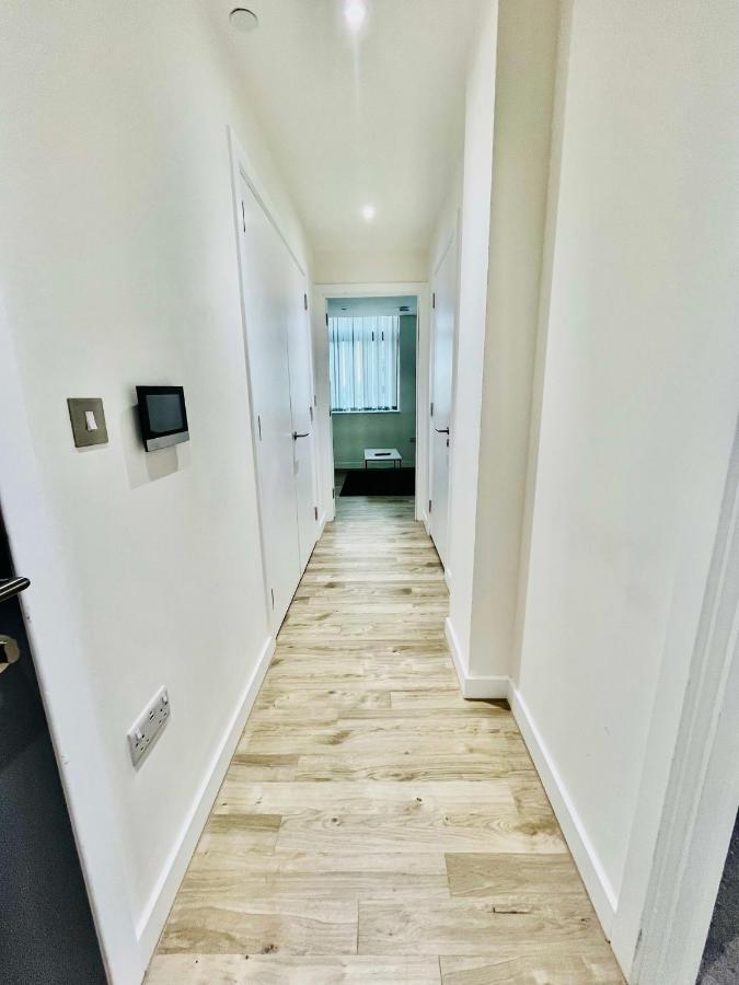 Apartment Stunning One Bedroom In Old Trafford Manchester