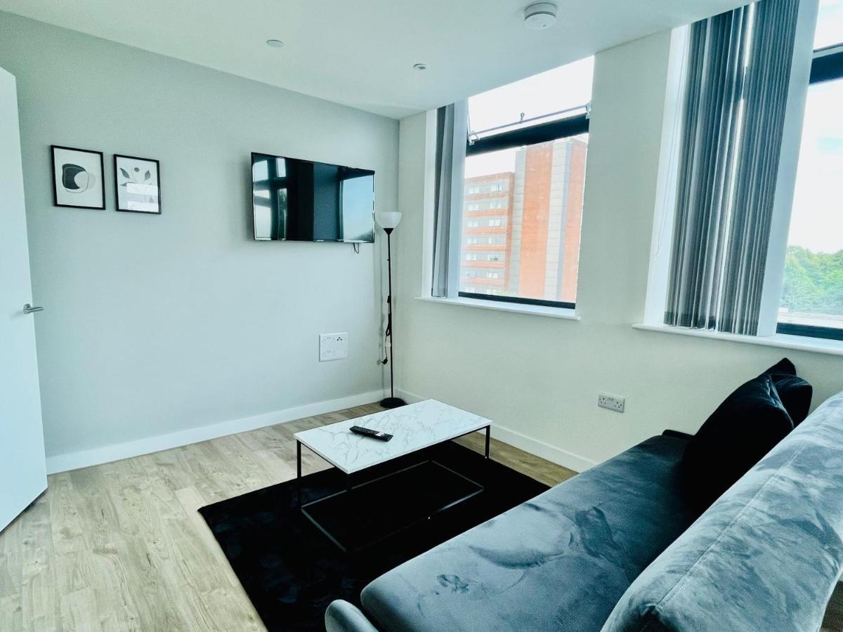 Apartment Stunning One Bedroom In Old Trafford