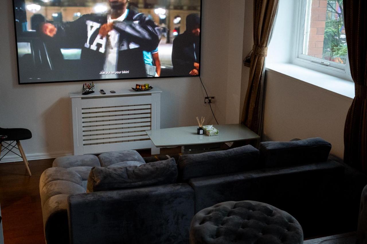 Designer Apartment Manchester