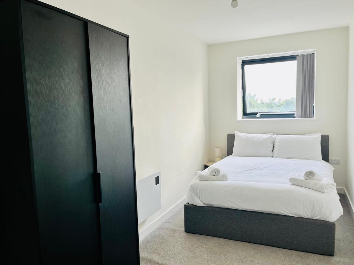 Stunning One Bedroom In Old Trafford Manchester