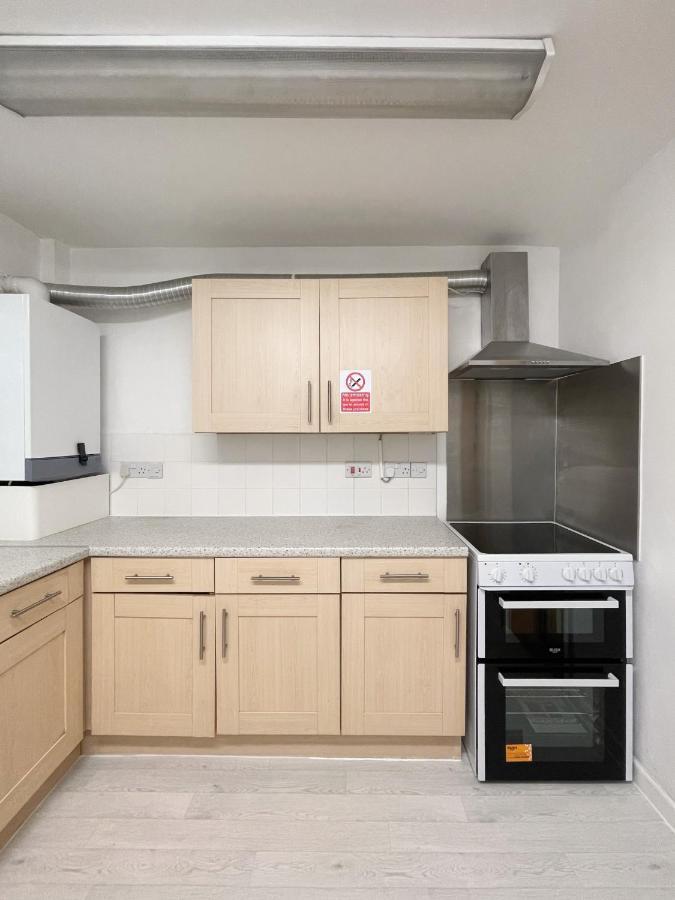 Apartment Bright, Warm & Cozy House In Harpurhey