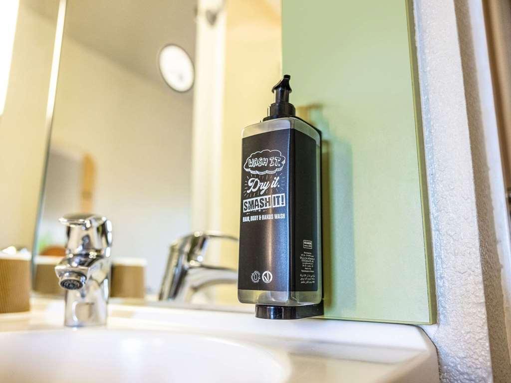 Ibis Budget Manchester Quays Salford (Greater Manchester)