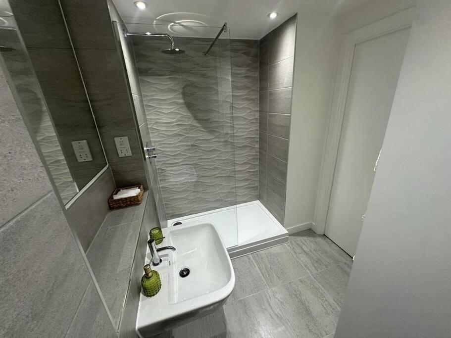 Apartment Stylish, Top-floor 1 Bed Manchester