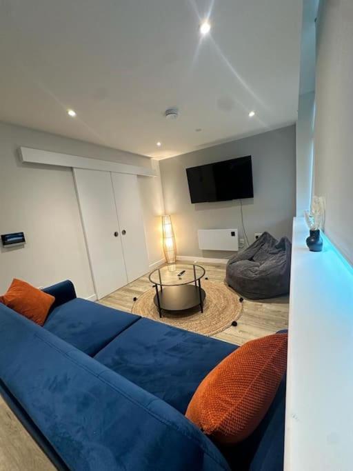 Apartment Stylish, Top-floor 1 Bed *