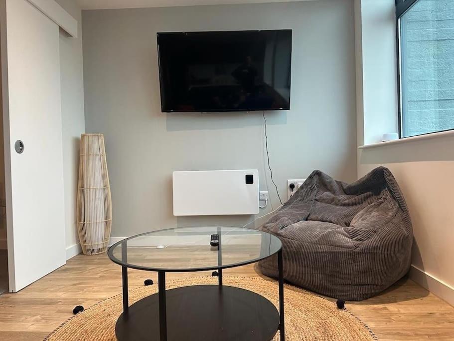 Apartment Stylish, Top-floor 1 Bed *