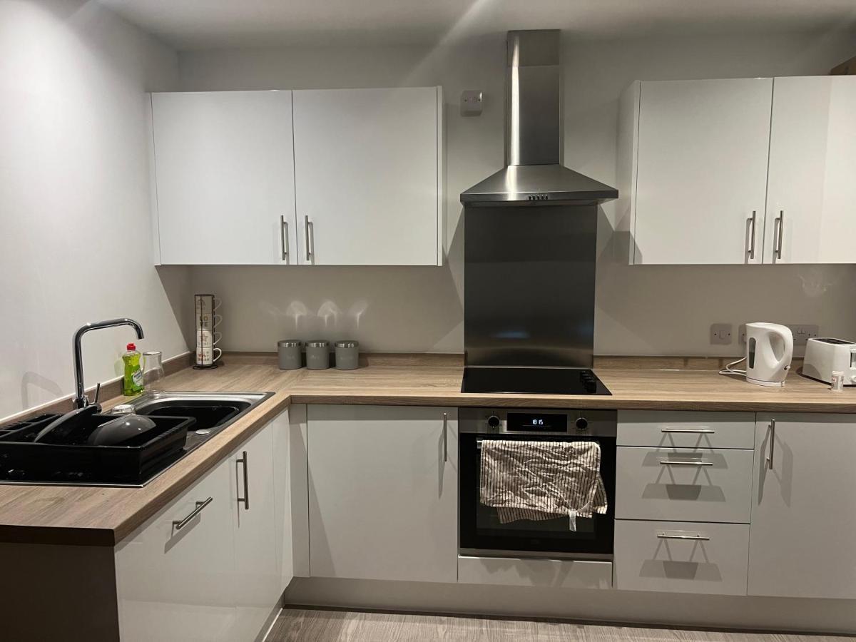 Salford Apartment