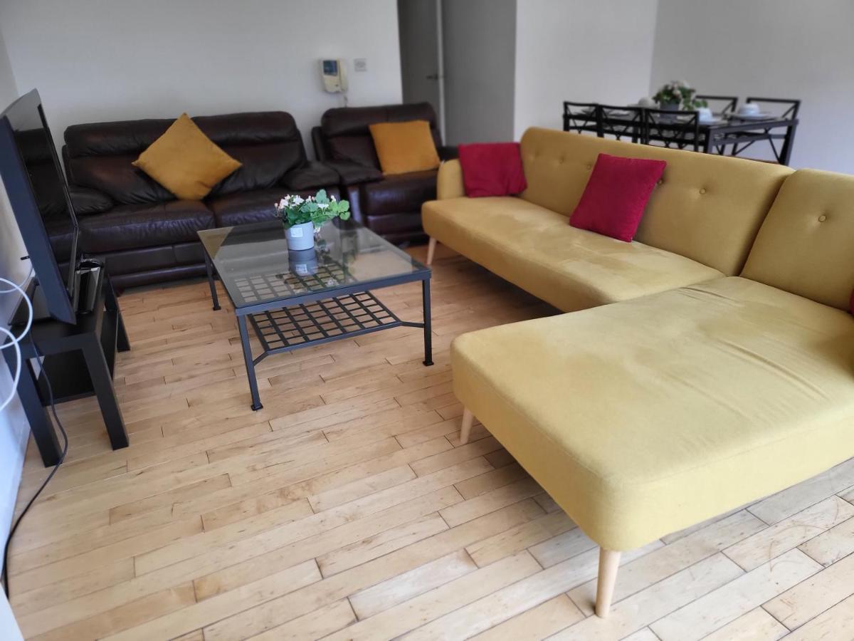 Apartment Luxury 2 Bed Apt On River, Wifi, Parking, Garden