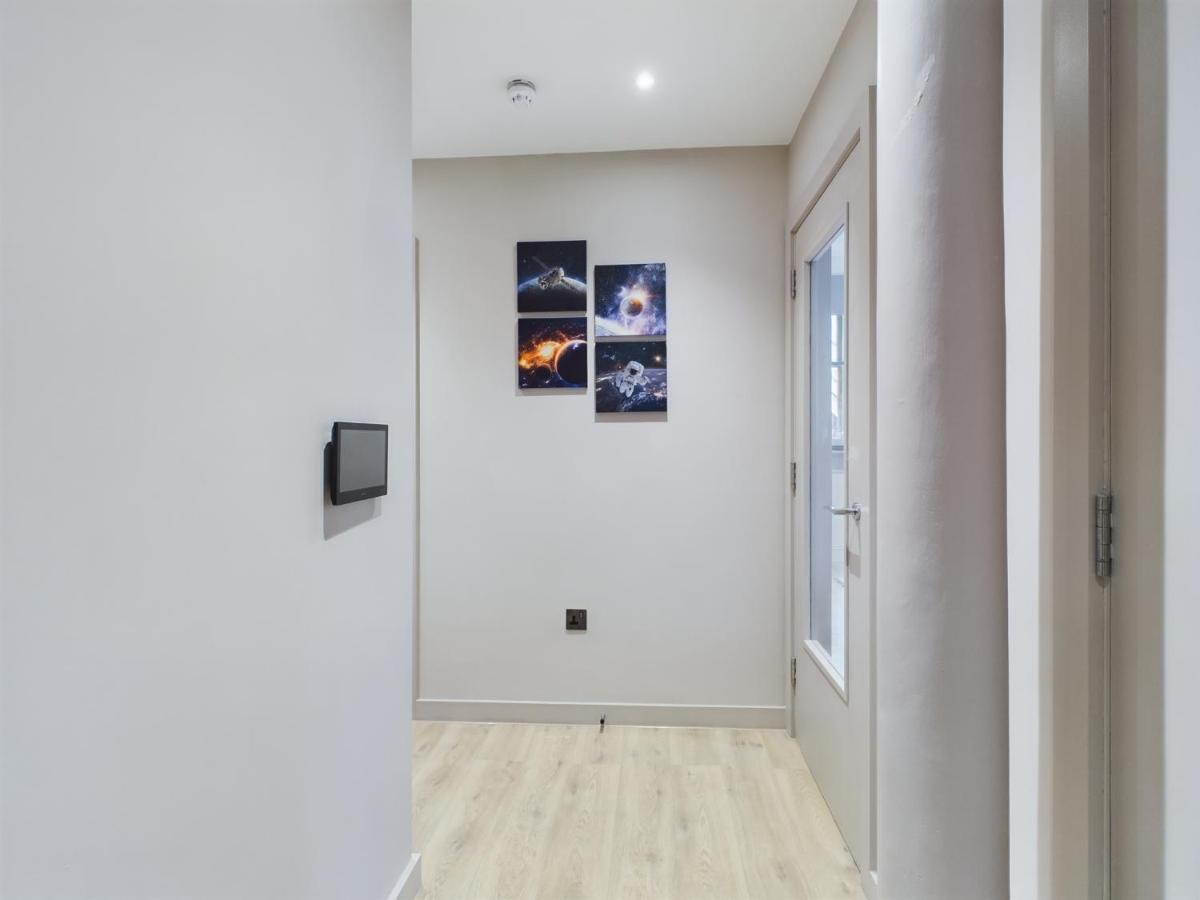 Apartment Classy 2bedroom Centre Manchester