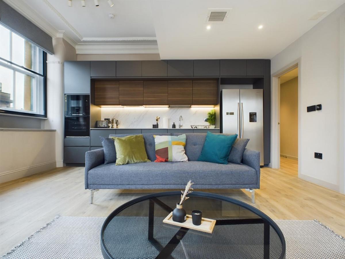 Classy 2bedroom Centre Apartment *