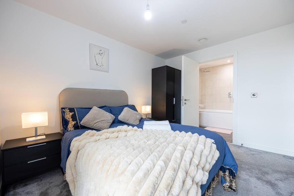 Long Term In Man Apartment Manchester