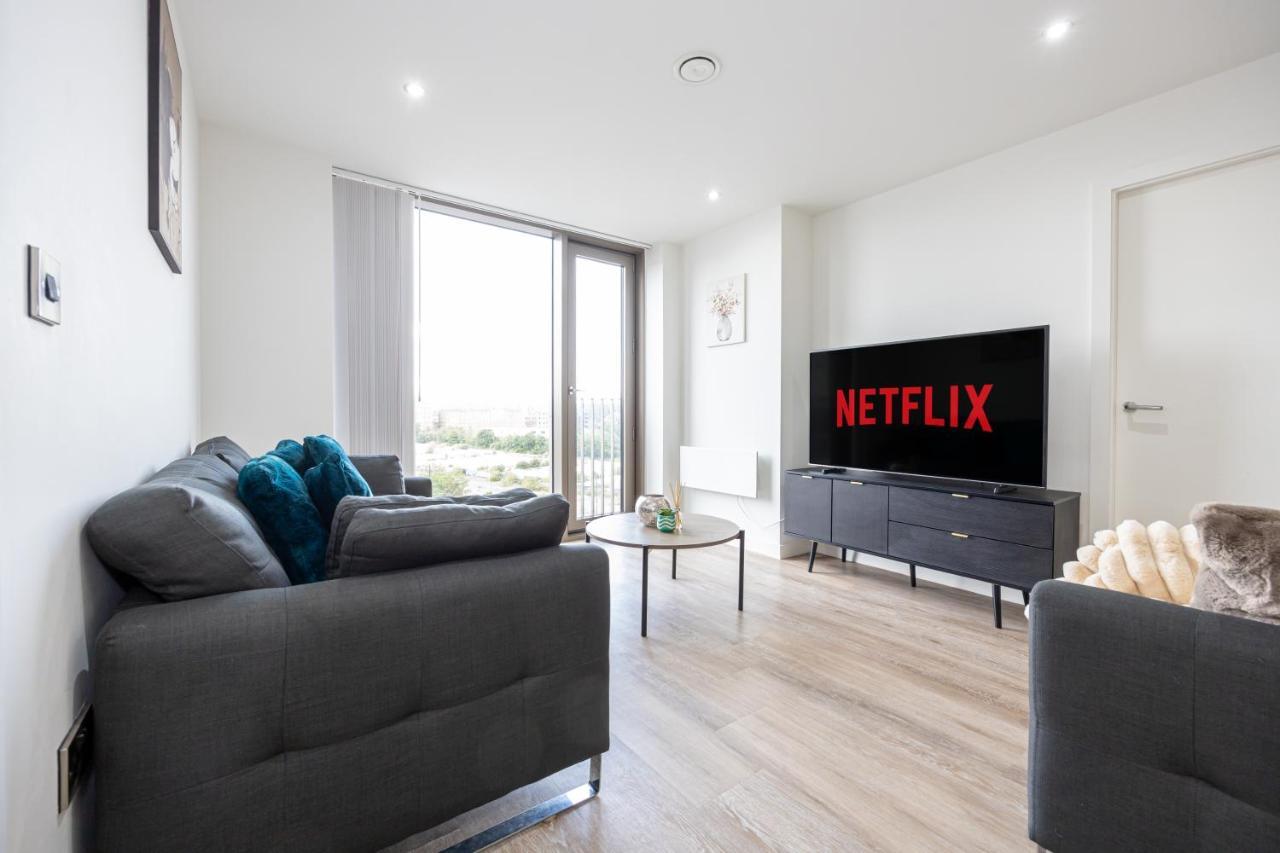 Long Term In Man Apartment Manchester