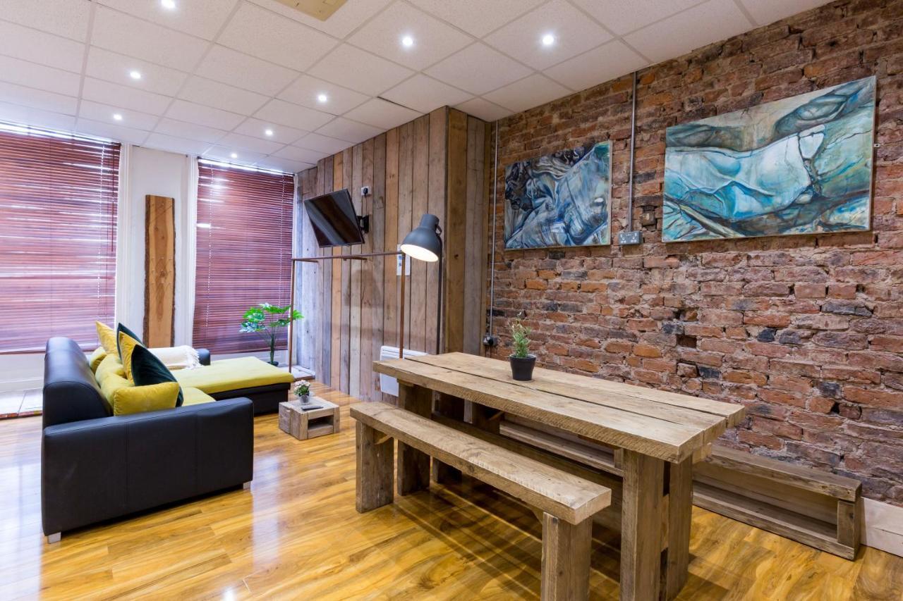 Apartment Centre Vintage Chic