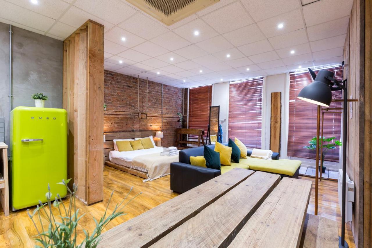 Centre Vintage Chic Apartment *