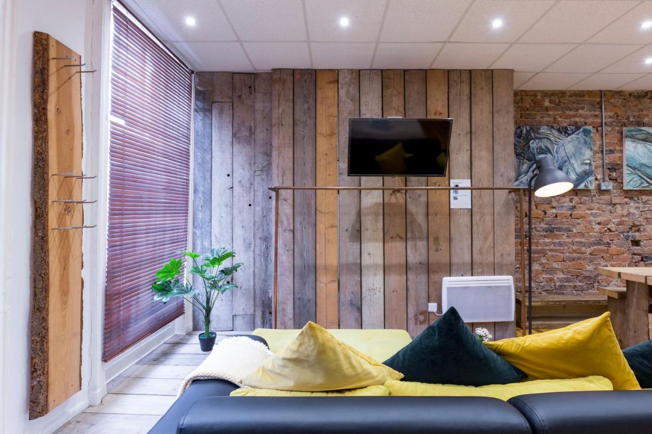 Centre Vintage Chic Apartment