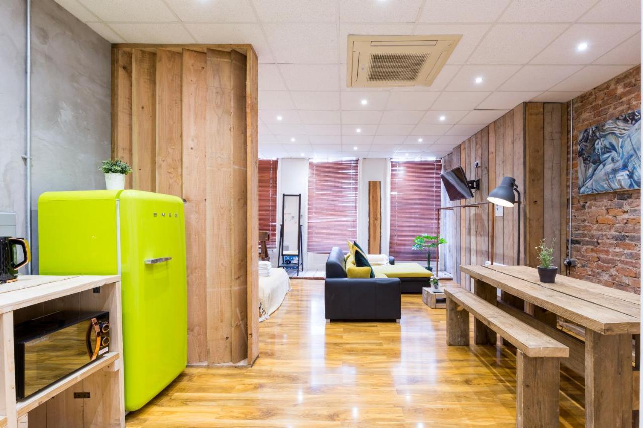Centre Vintage Chic Apartment Manchester