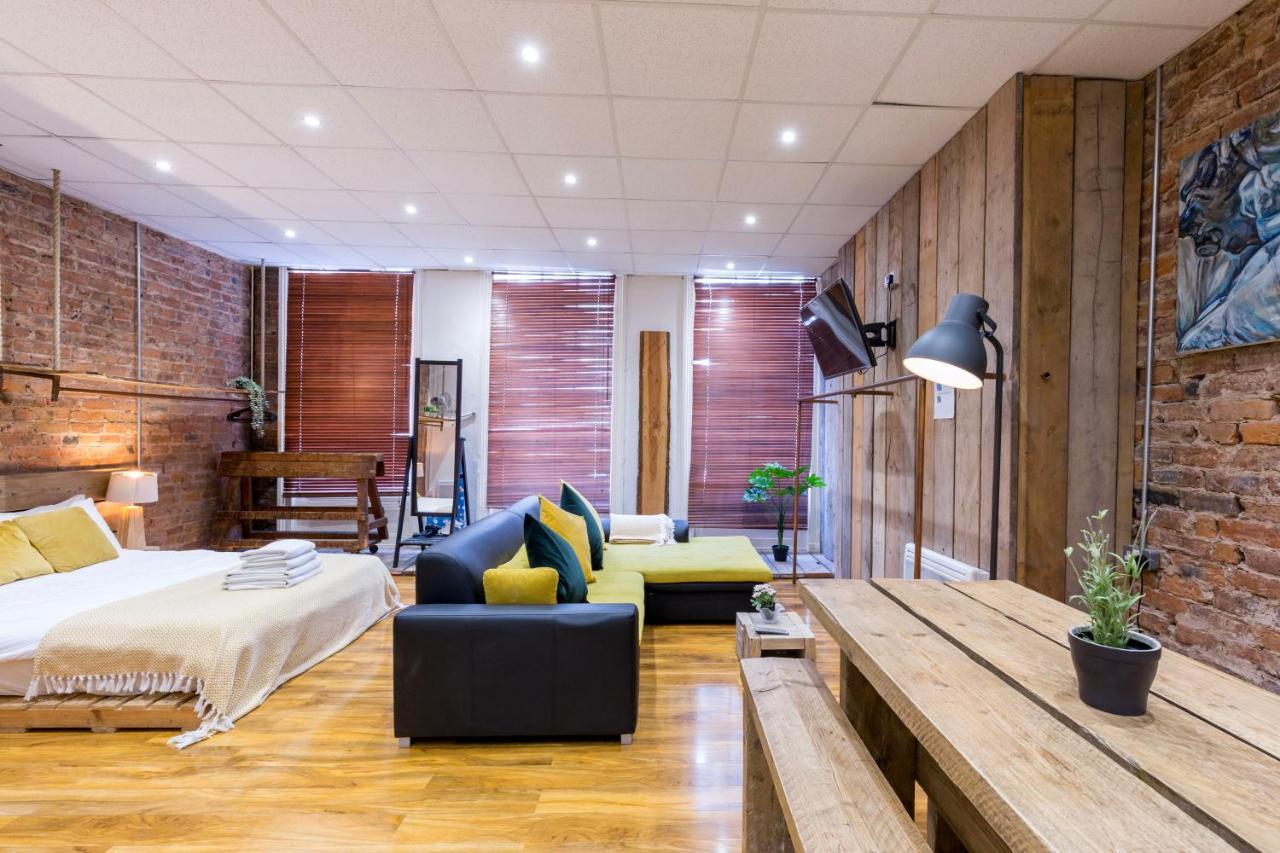 Centre Vintage Chic Apartment *