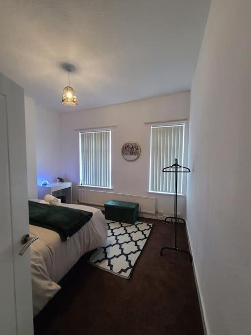 Modern Cosy 2 Bed 2 Baths Holiday home