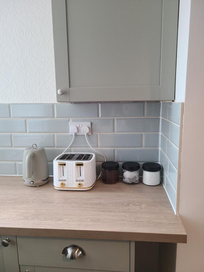 Modern Cosy 2 Bed 2 Baths Manchester