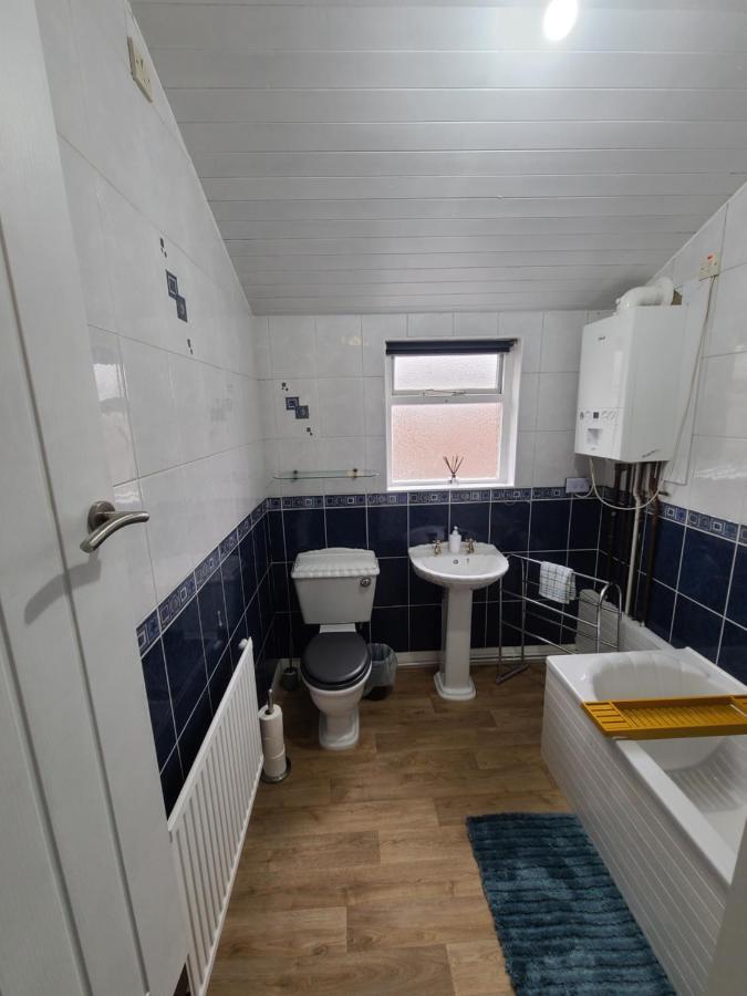 Modern Cosy 2 Bed 2 Baths Holiday home