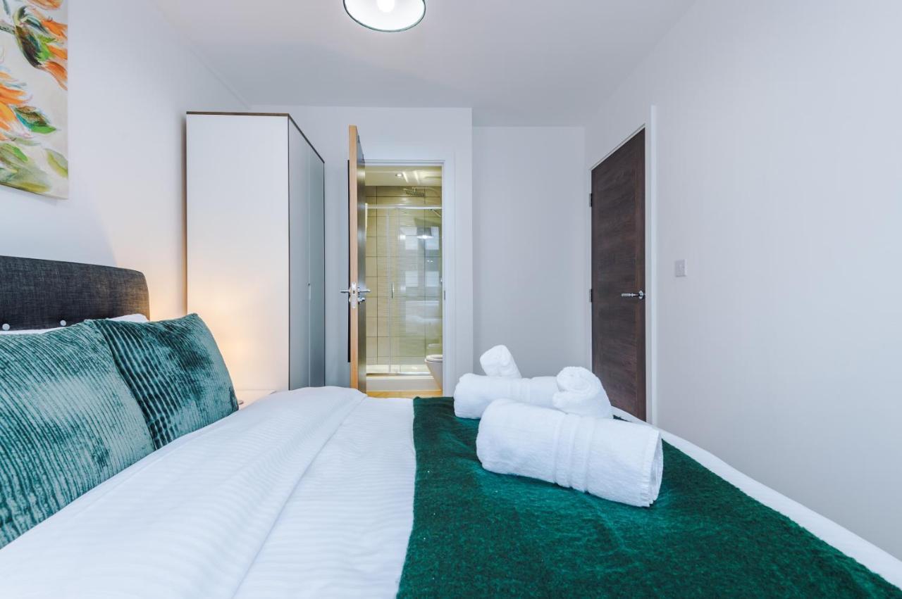 Apartment Stylish Haven: 2-bed *