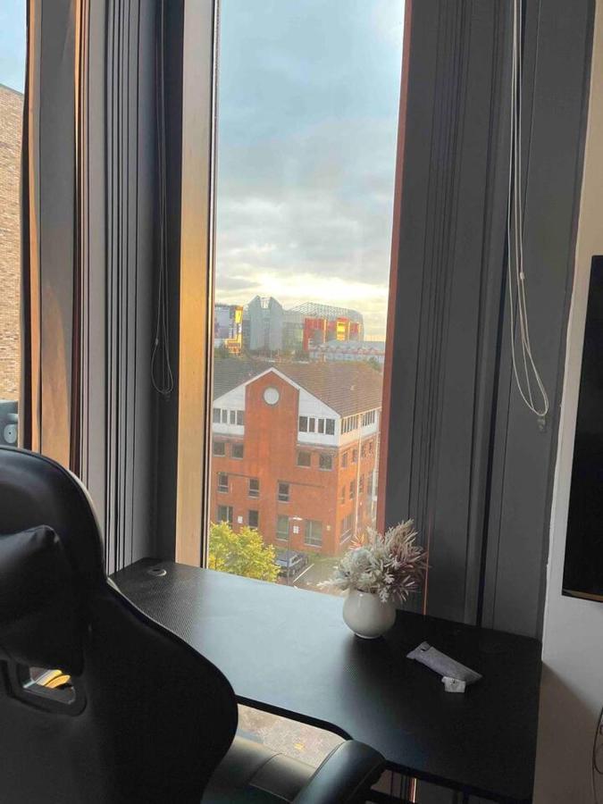 Miloe Homes ~ Old Trafford Apartment Manchester