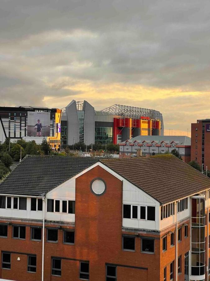 Apartment Miloe Homes ~ Old Trafford Manchester