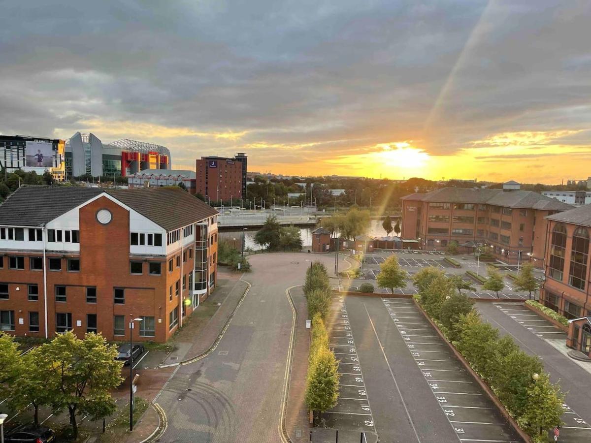 Miloe Homes ~ Old Trafford * Manchester