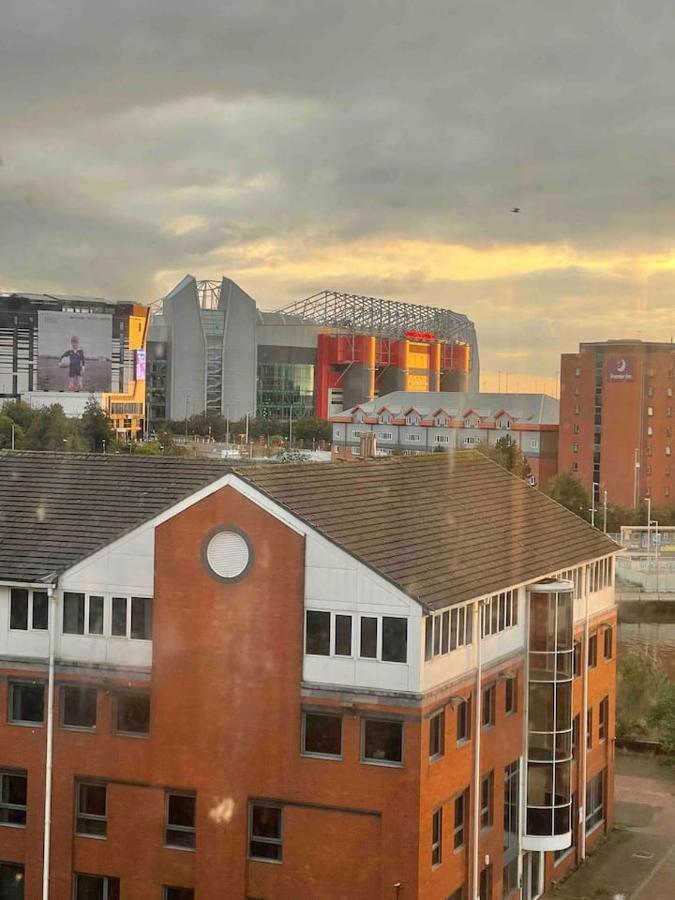 Miloe Homes ~ Old Trafford * Manchester