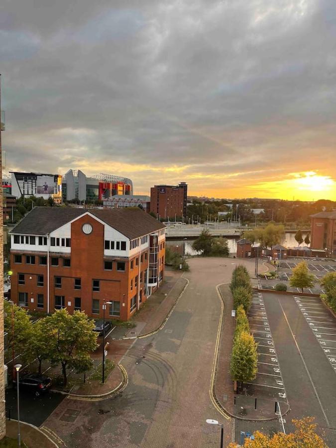Apartment Miloe Homes ~ Old Trafford Manchester
