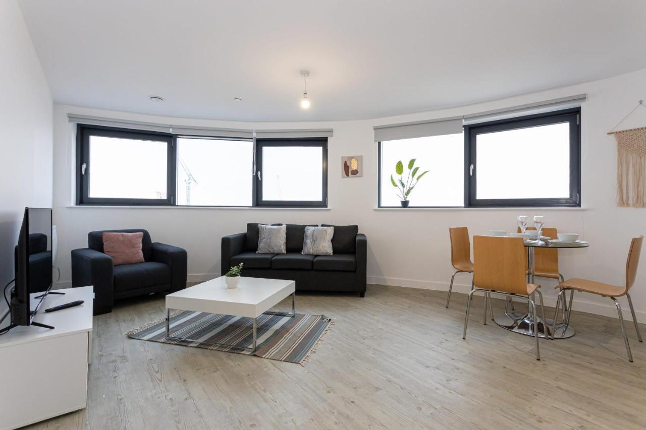 Apartment Stunning 2 Bed In Salford Amazing Views