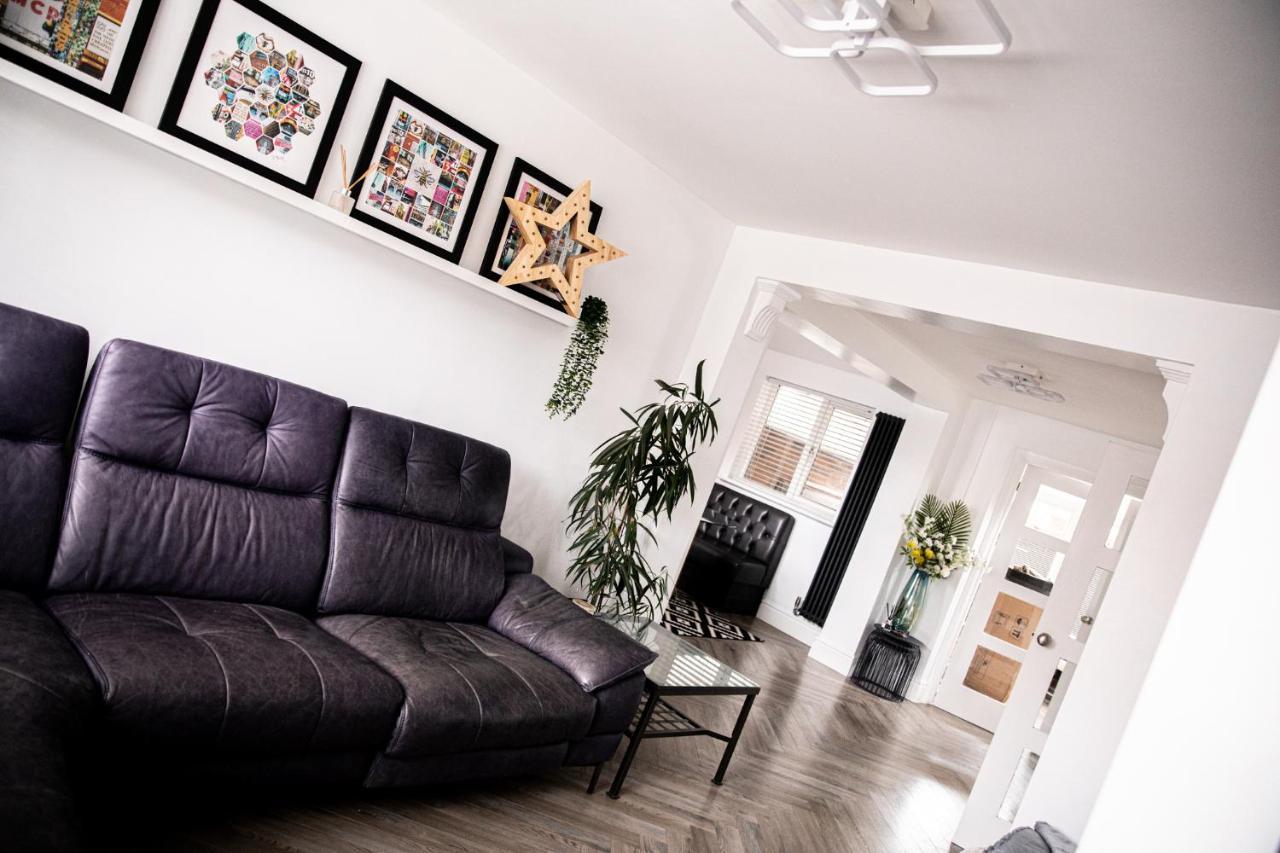 Holiday home Inviting 3-bed House In