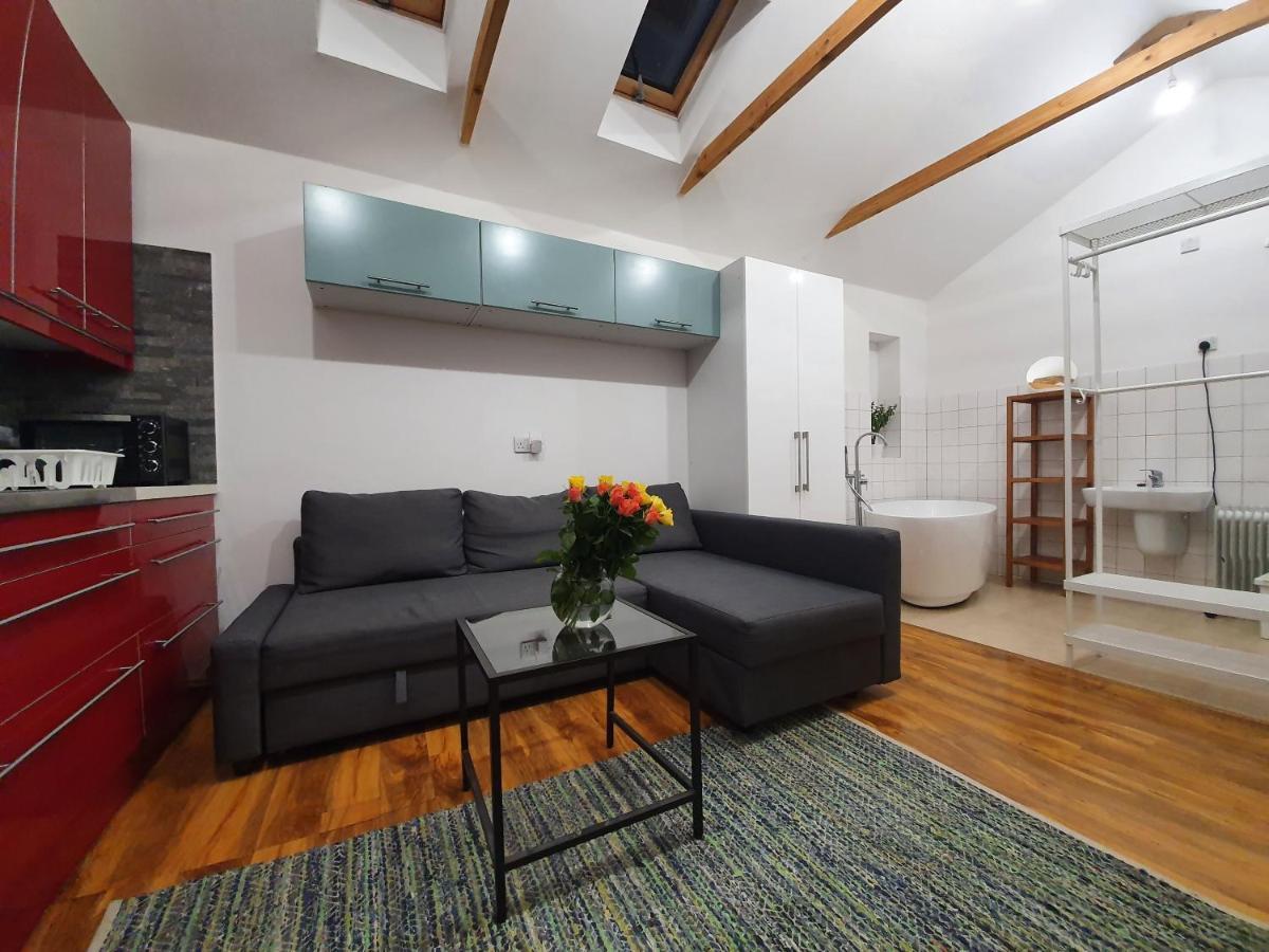 Apartment Amazing Open Plan Living Manchester