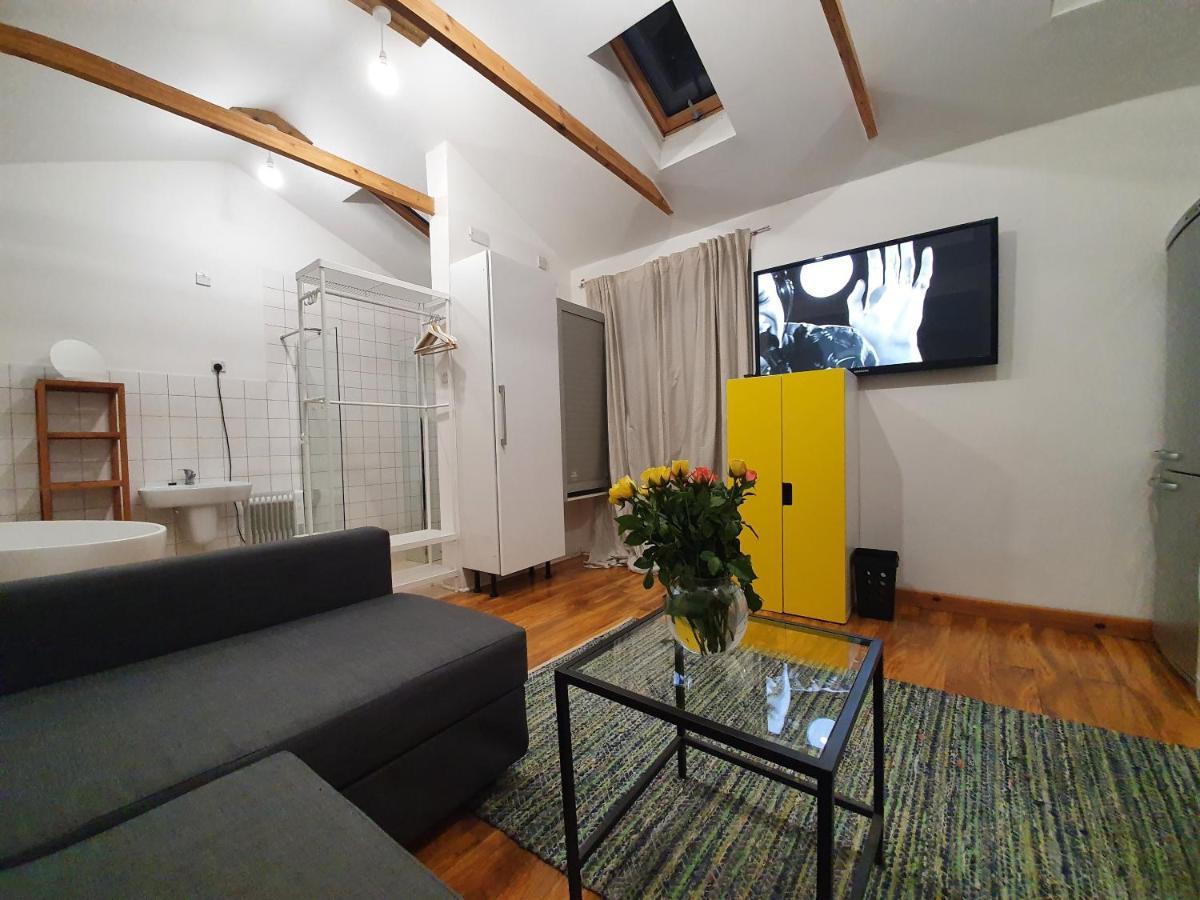 Apartment Amazing Open Plan Living