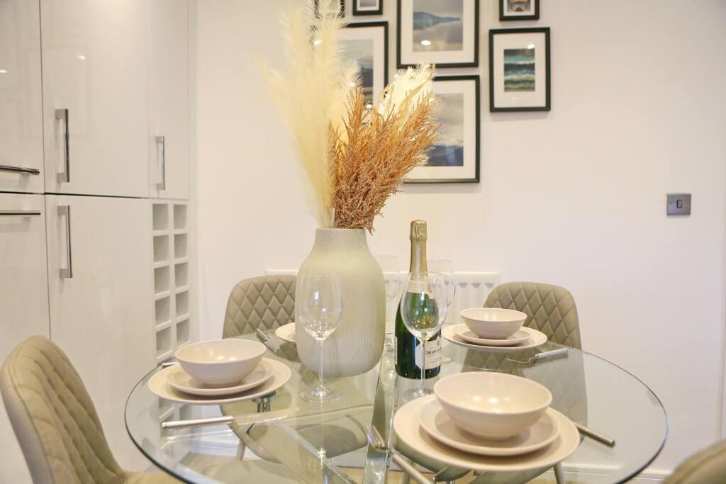 Luxurious Townhouse In Manchester