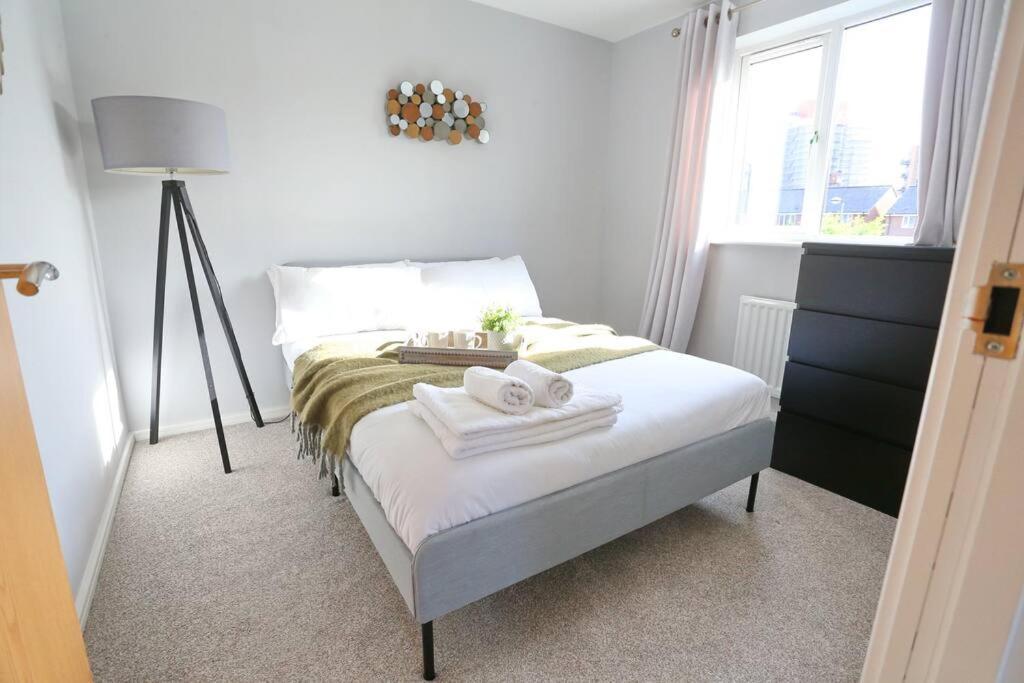 Luxurious Townhouse In * Manchester
