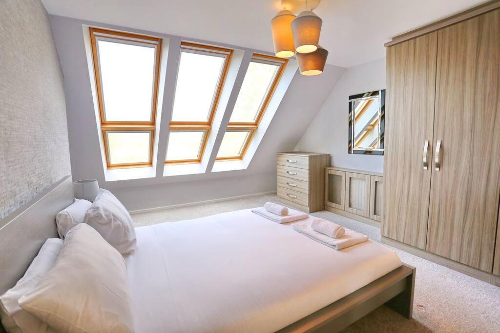 Luxurious Townhouse In Manchester