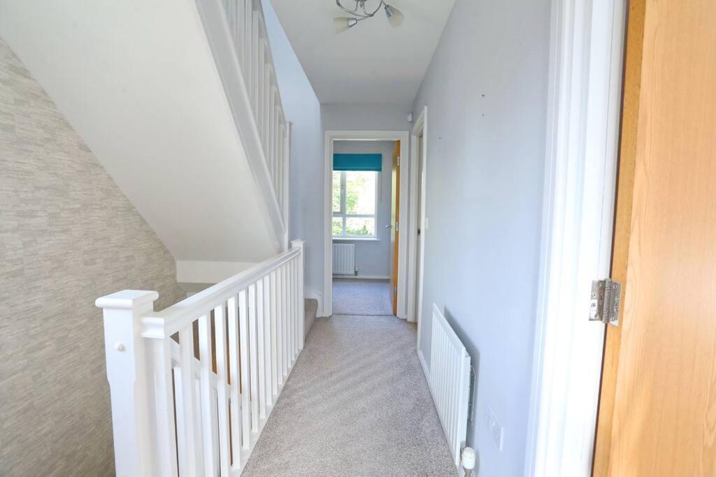 Luxurious Townhouse In * Manchester