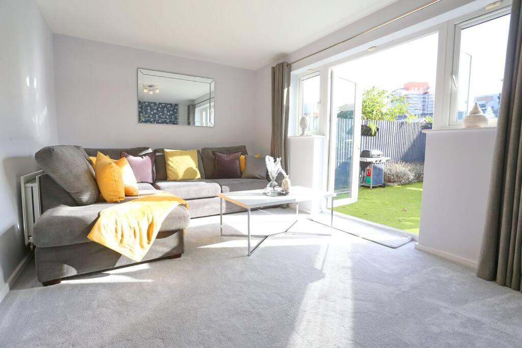 Holiday home Luxurious Townhouse In Manchester