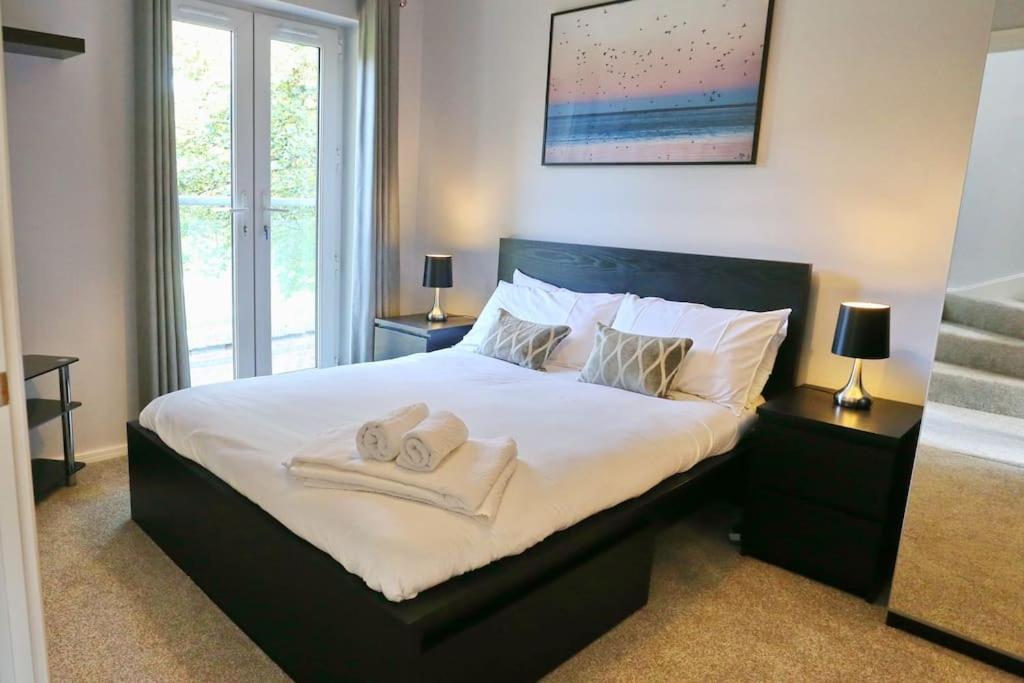 Luxurious Townhouse In Manchester