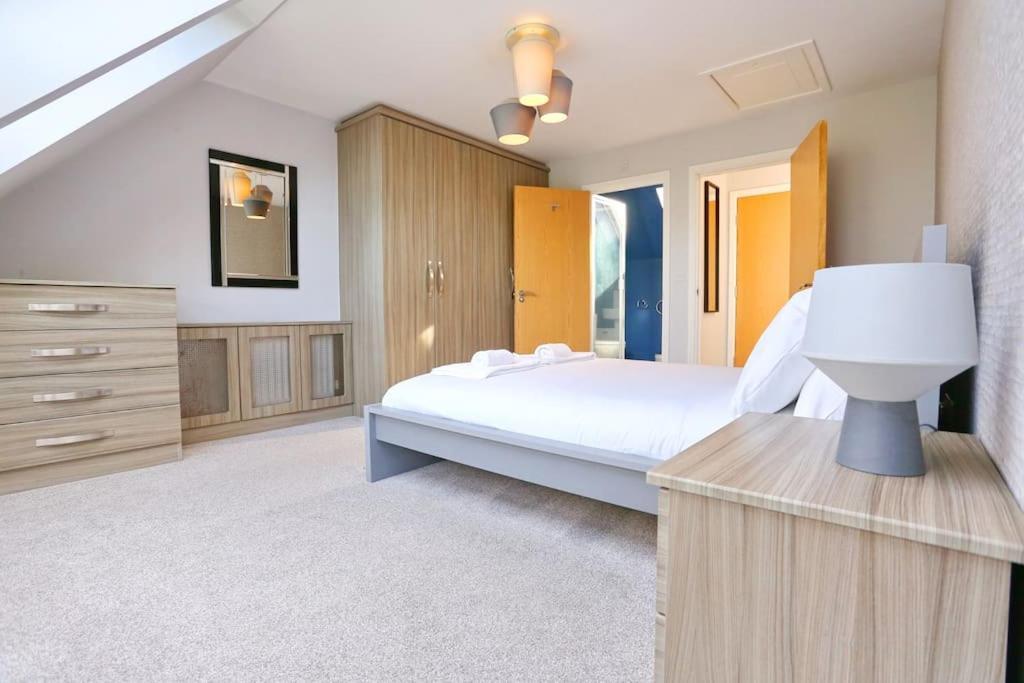 Holiday home Luxurious Townhouse In Manchester
